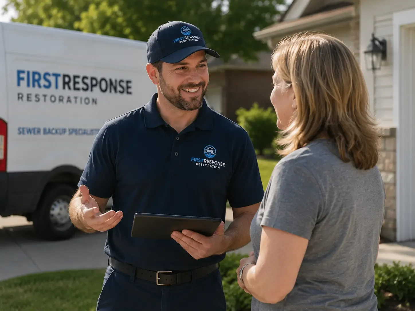 Westhope, ND Sewer Backup Cleanup Q&A
